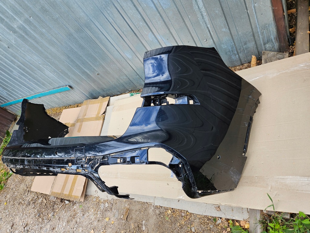 фото №11, Bmw x5 g05 g 05 m набір бампер задня задній 2019