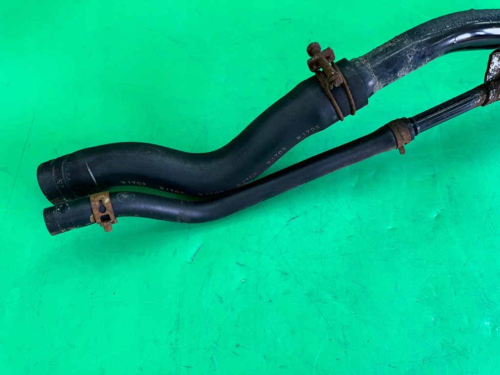 фото №8, Заливная горловина топлива труба заливной топлива провода mazda 6 ii gh lift 2.2 mzr-cd 07-12