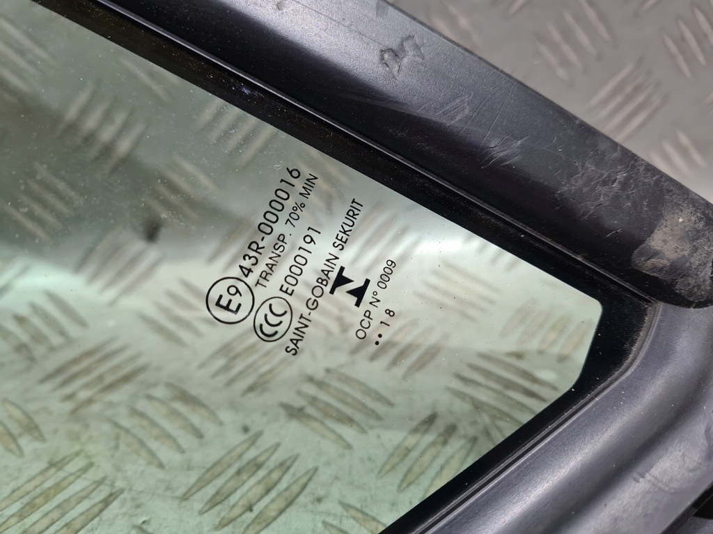 фото №7, Стекло дверь правая задняя opel combo e