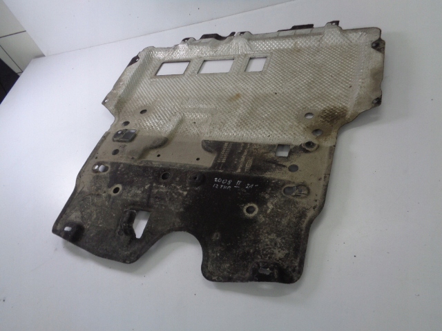 фото №1, Захист pod двигун peugeot 2008 ii 1.2 thp 2021 rok
