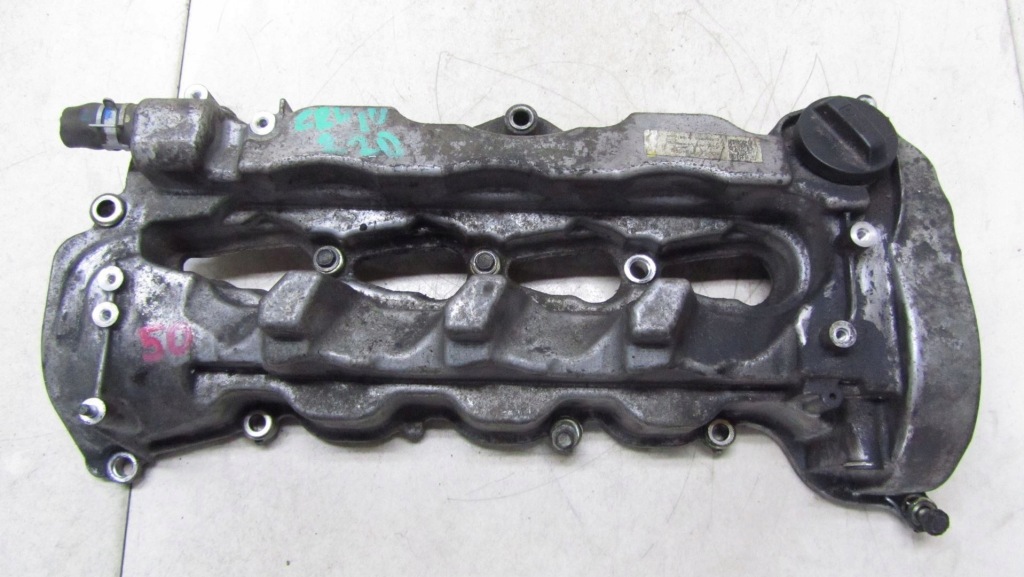 фото №1, Honda cr-v iv 2.2 кришка клапанів n22b4 12-16 50