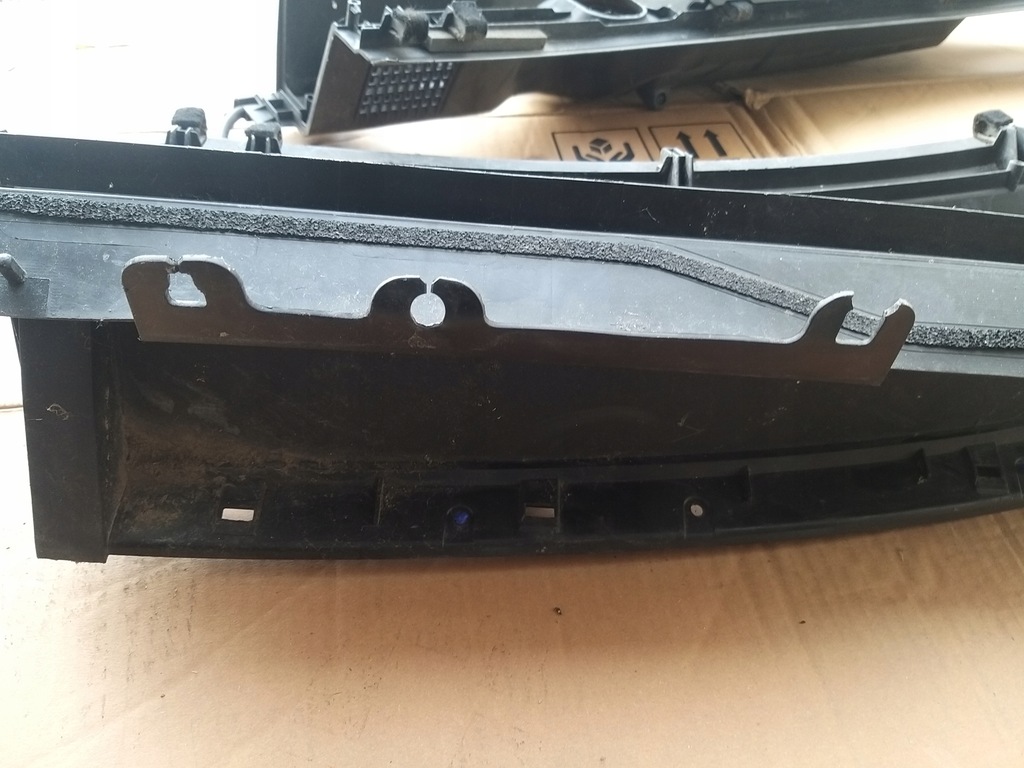 фото №5, Жабо mazda cx3 db2w50751