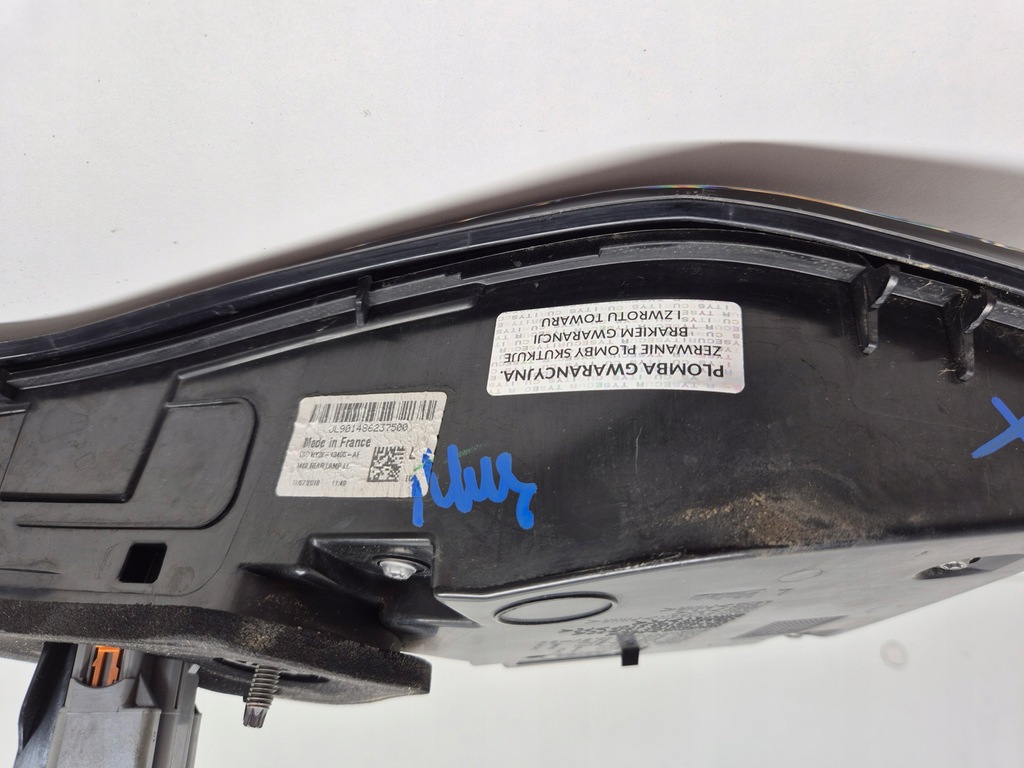 фото №6, Land rover discovery v l462 лампа задня ліва led europa 16-21