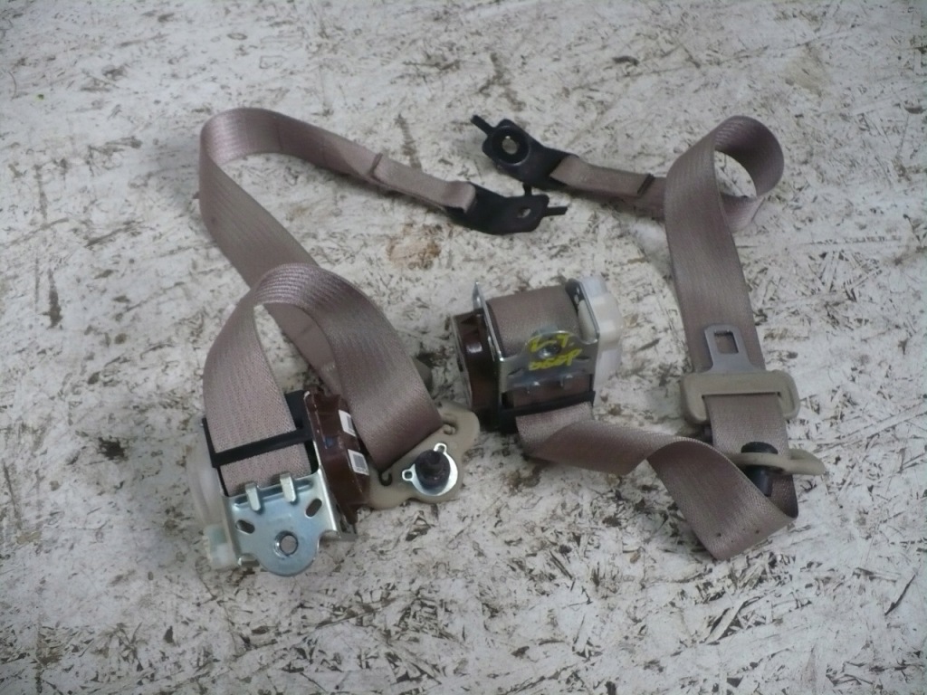 фото №1, Jeep grand cherokee wk2 pas безпеки задня задній правий