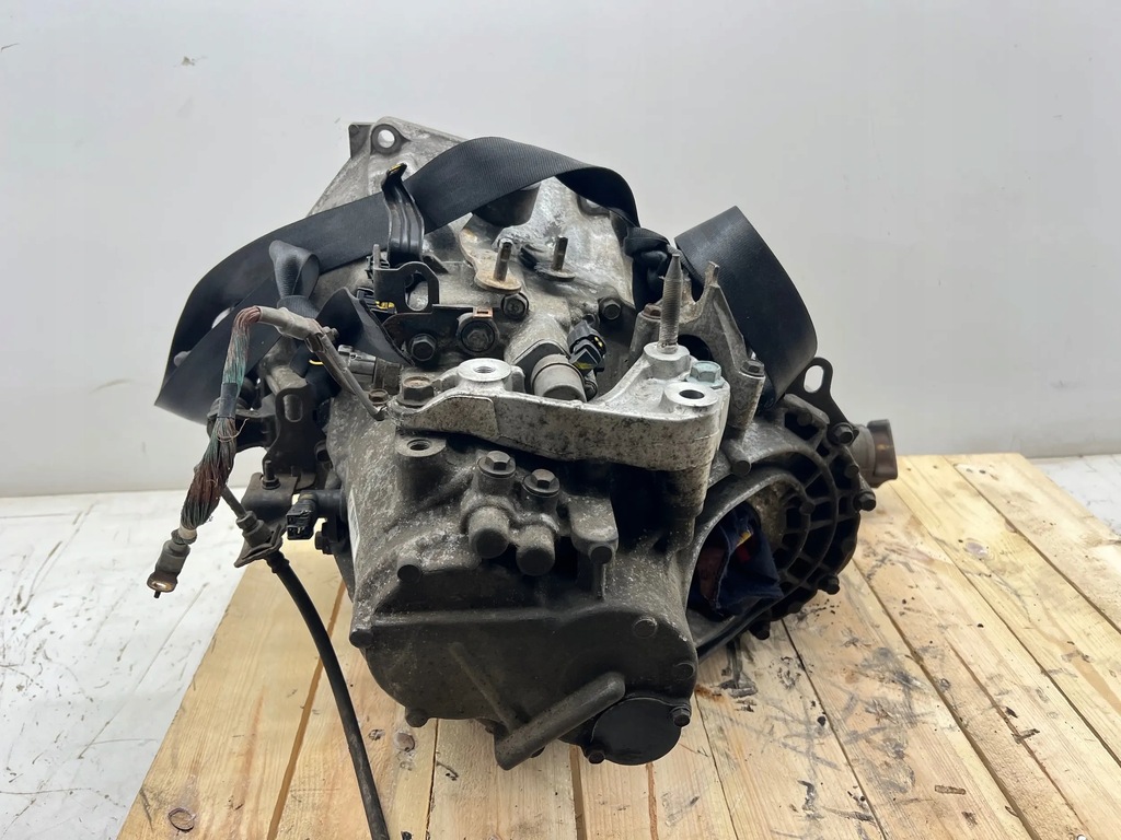 фото №8, Honda cr-v crv iv 2.2 d 12-16 коробка передач передач комплектна редуктор 7gf0 mf0