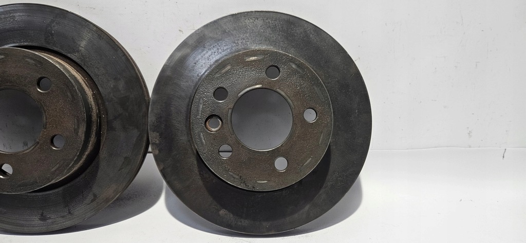 фото №3, Тормозные диски тормозные перед vw crafter ii man оригинал