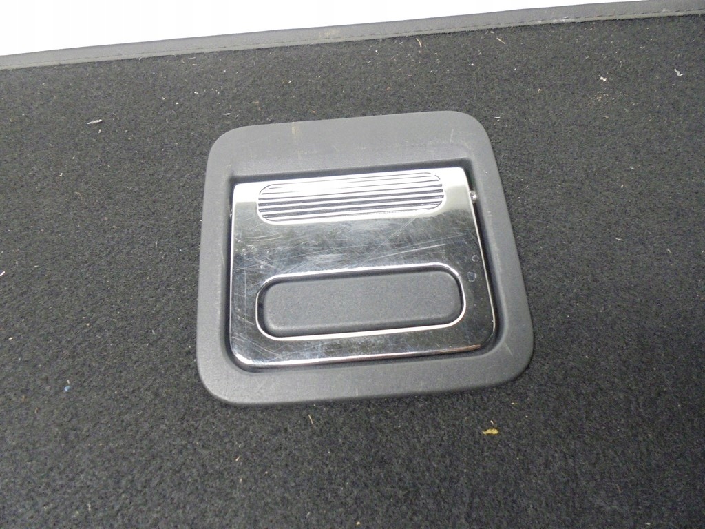 фото №5, Килимок підлога обшивка багажника гібрид peugeot 3008 ii