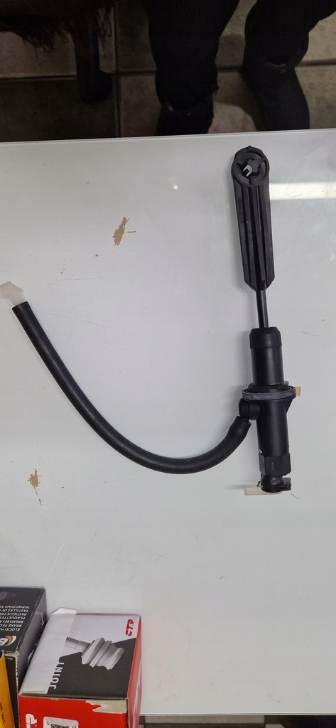 фото №1, Помпа насос зчеплення renault laguna ii оригінальна 8200019600