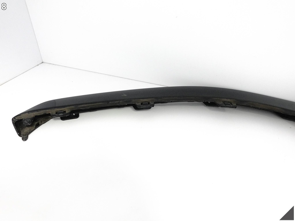 фото №9, Porsche taycan sport design 9j1 19- молдинг спойлер w бампер ліва задня