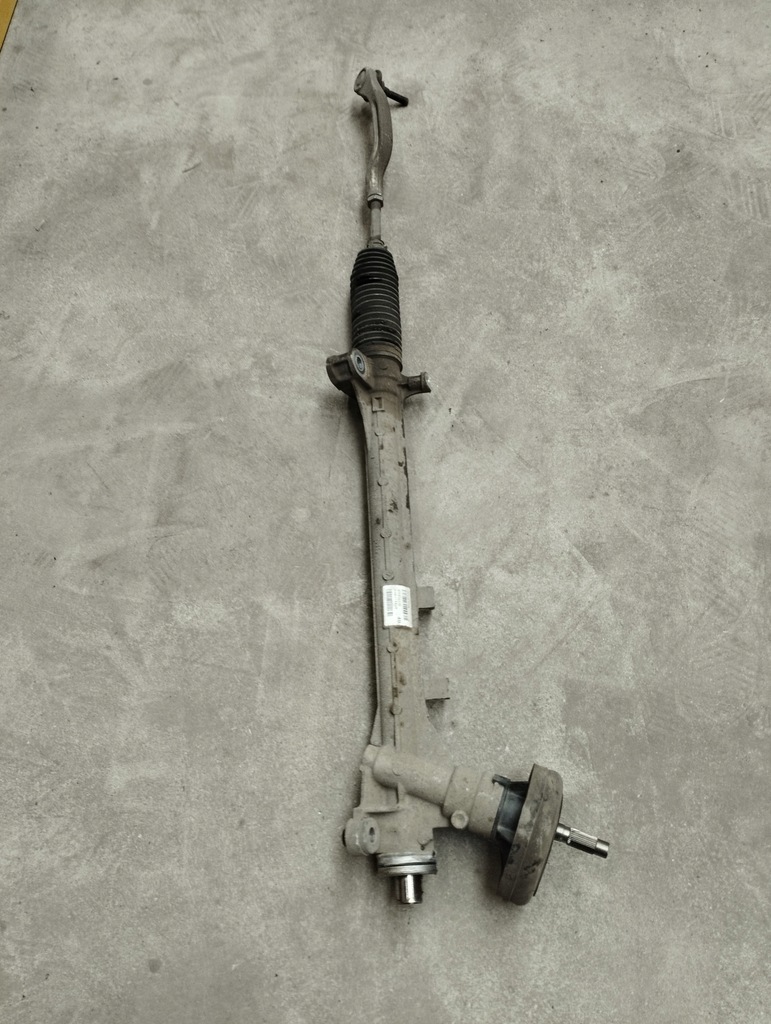 фото №6, Renault megane iv 4 рейка рульова трансмісія керма 490017441r