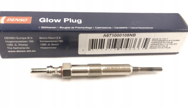 фото №1, Свічка розжарювання dacia lodgy logan