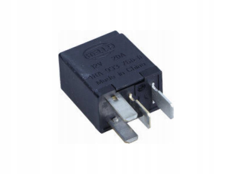 фото №1, Реле hella 4ra 933 766-111