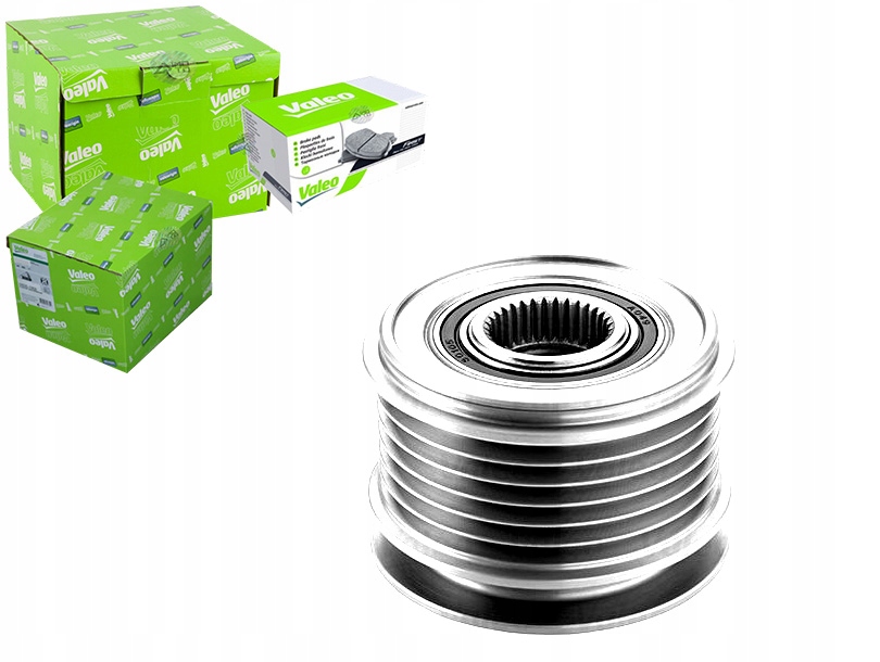 Купить Шкив генератора dacia renault valeo