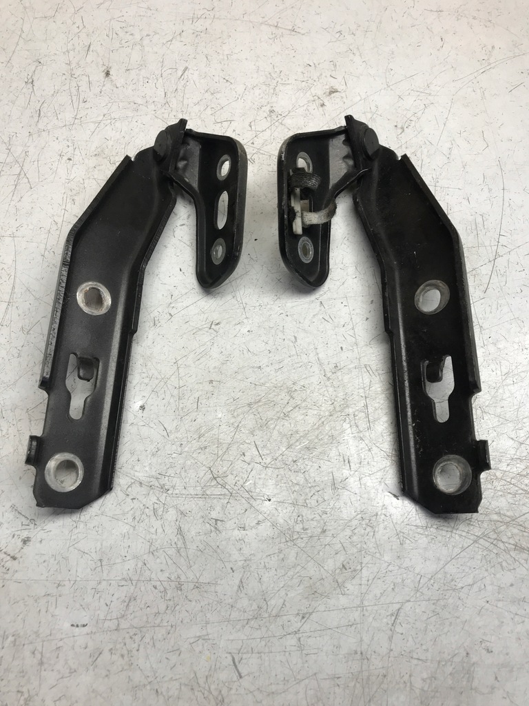 фото №1, Петля петлі капот лівий правий a6 c6 4f0823301