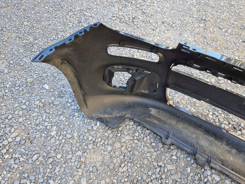 фото №8, Бампер передний fiat panda iii 2012r-