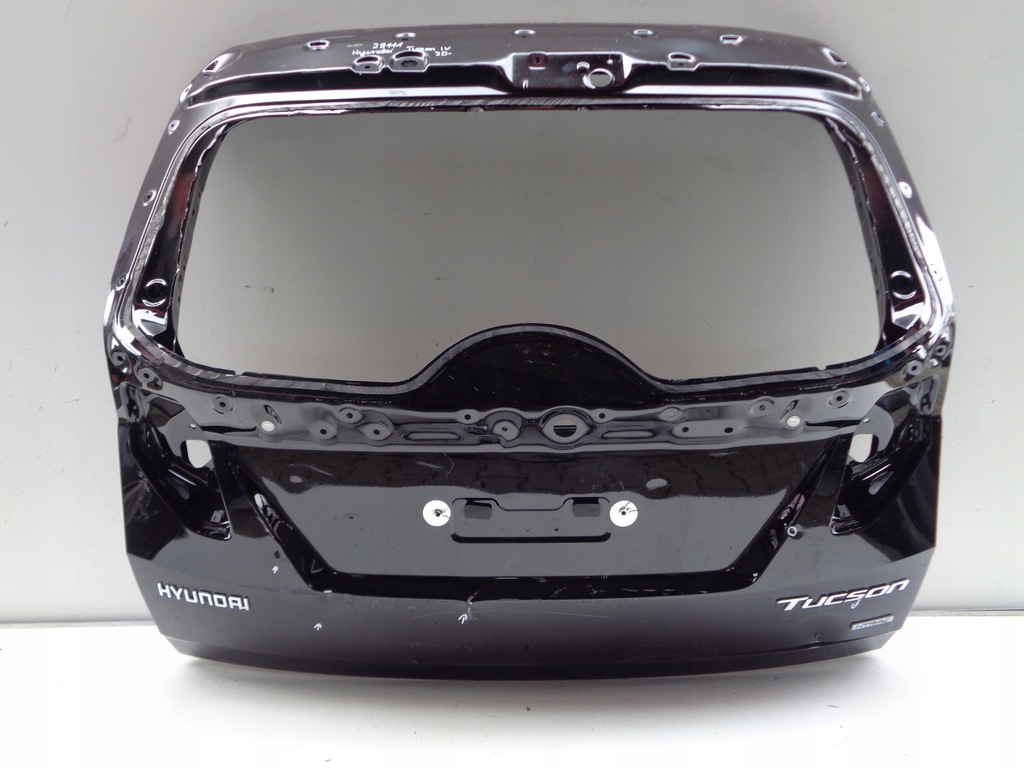 фото №1, Кришка багажника задня hyundai tucson iv 20- nr 29111