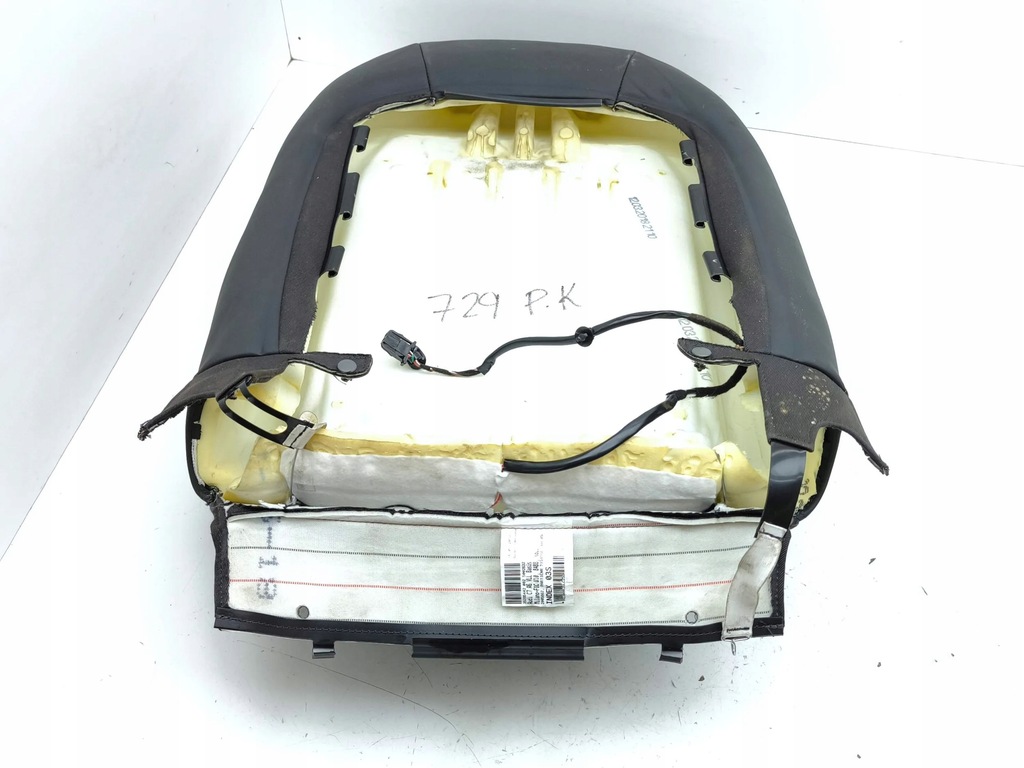 фото №7, Audi a6 s6 c7 4g 2018 левая сторона сиденье передний пассажира