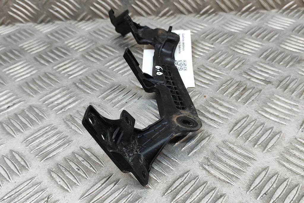 фото №5, Kia ev6 cv задний правый кронштейн бампера 86654-cv000 2021