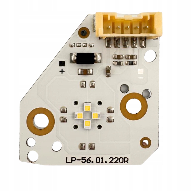 фото №4, Модуль пластина led do ремонту правої лампи full led scania s r p g xf nextgen