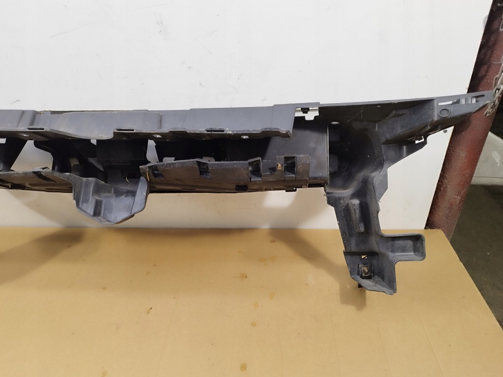 фото №8, Усилитель чаша бампера перед peugeot 3008 i 2009-2012 9685142780