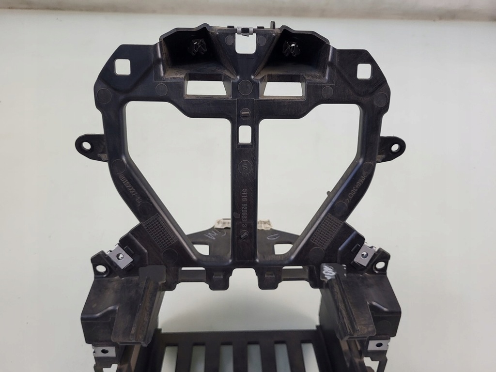 фото №3, Mini cooper r56 r55 каркас кронштейн рама рамка консоли панели