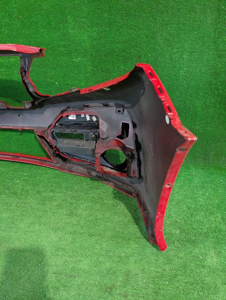 фото №7, Бампер передний перед honda civic x hb