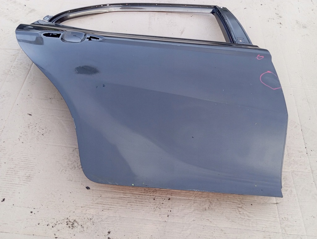 фото №10, Toyota camry viii 2018- 18- двері праве задня задні