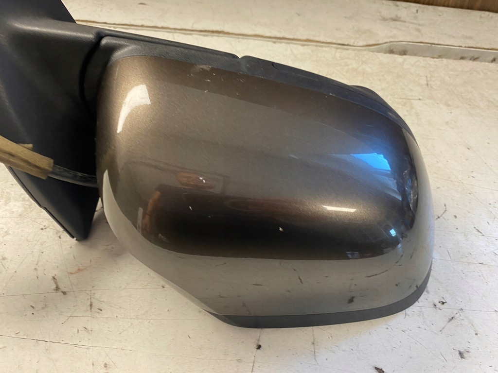 фото №5, Nissan leaf зеркало правое 7+4 pin eu