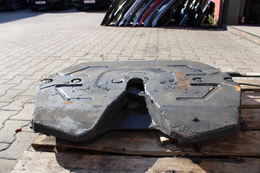 фото №2, Суппорт mercedes actros mp4 2015r mega