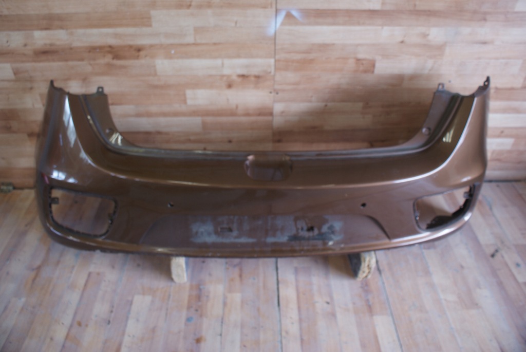 фото №1, Kia ceed 2015- бампер задня