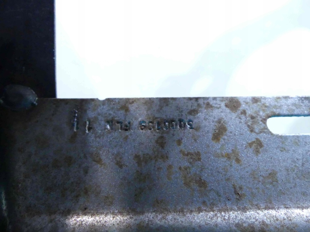 фото №13, Каркас панели консоли fiat freemont europa