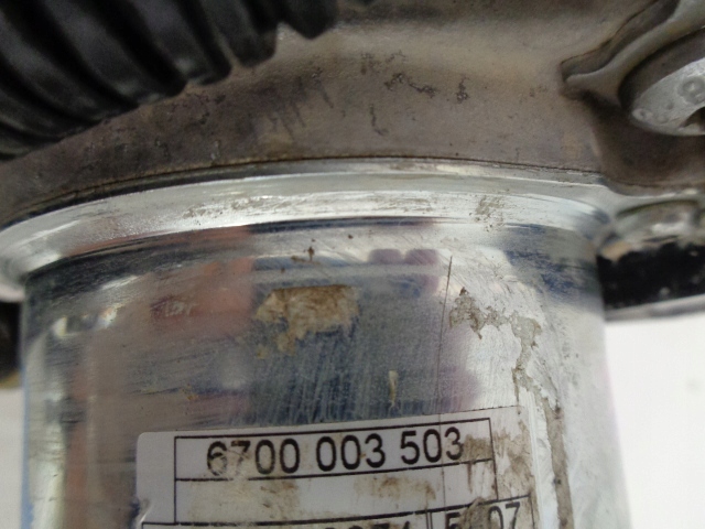 фото №11, Peugeot 2008 lift рейка рульова трансмісія кермо