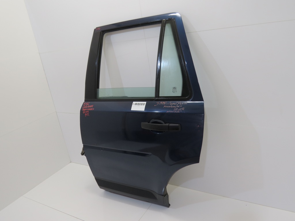 фото №11, Двері лівий задня land rover freelander ii 06r- 912