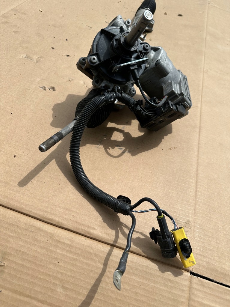 фото №6, Citroen c4 ii grand picasso ii peugeot 308 t9 рулевая рейка система трансмиссия