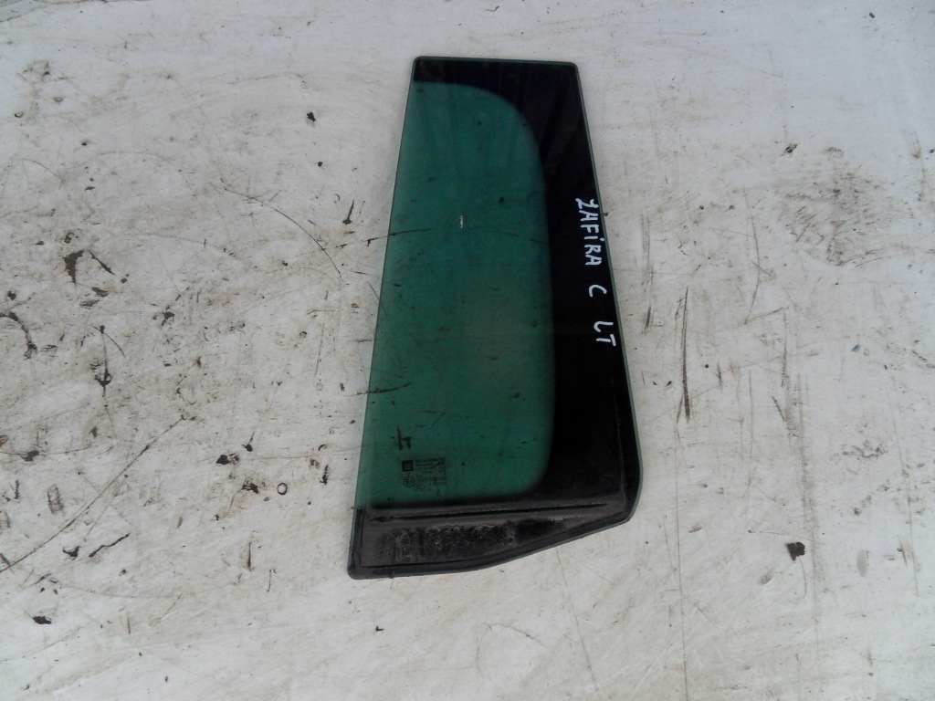 фото №1, Opel zafira c 12-16 стекло дверь задняя левая 2013