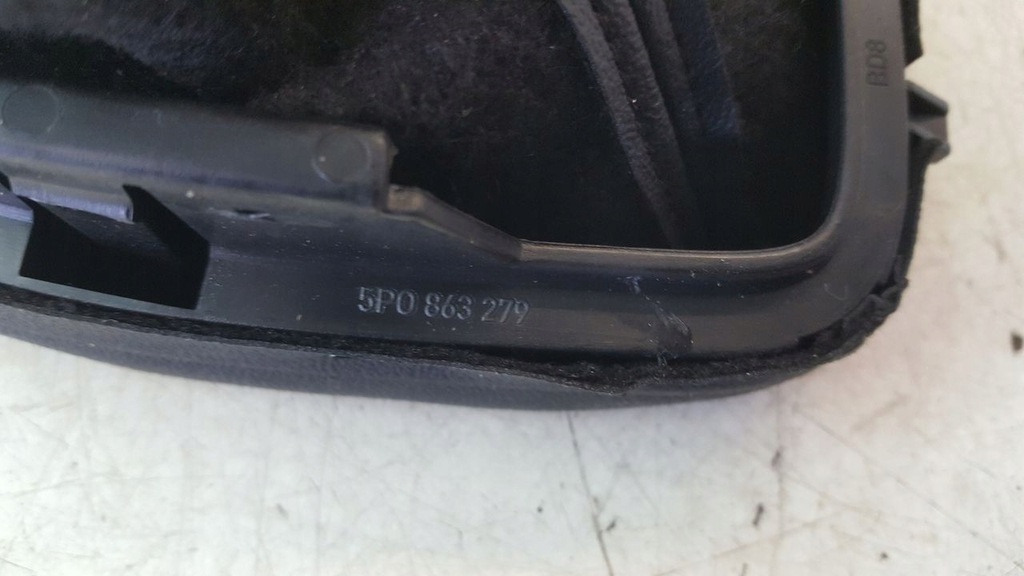 фото №6, Ручка чехол seat toledo iii