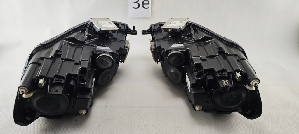 Vw caddy 2k1 рестайлинг  ксенон led левый правый фара фара левая правый Недорого