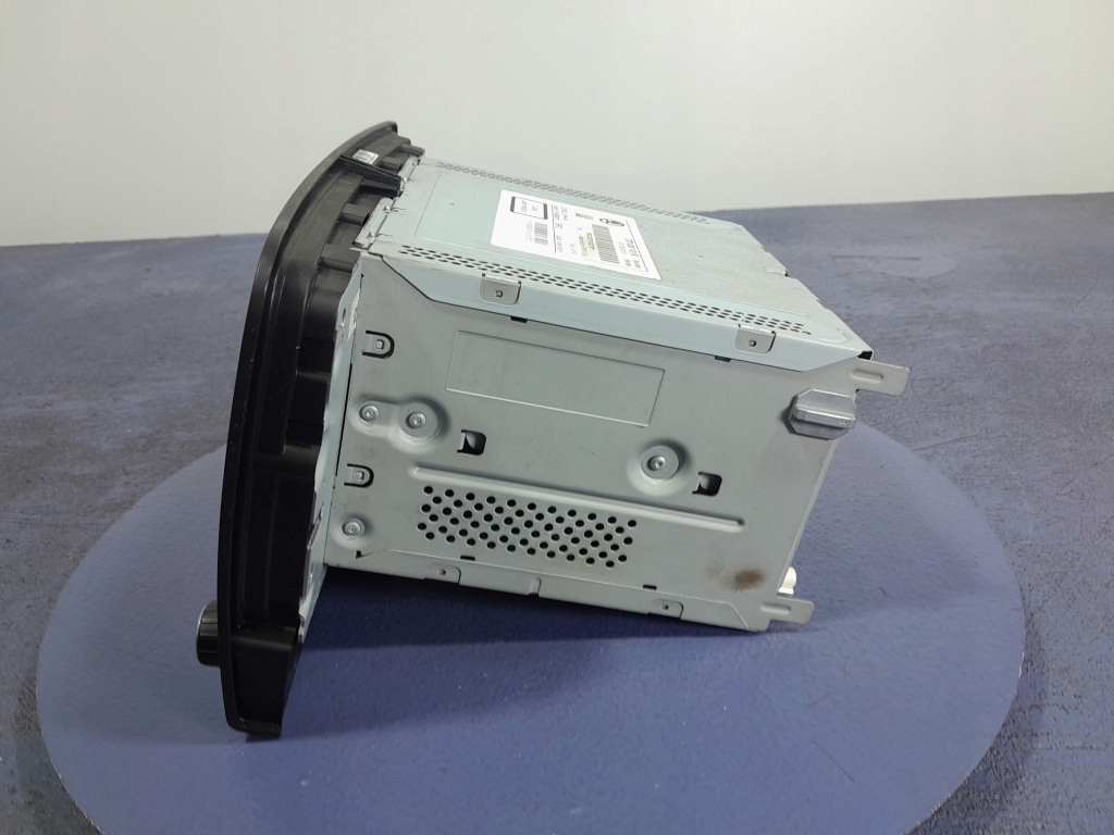 фото №4, Skoda superb ii lift радио радиопроигрыватель дисков cd 3t0035161k