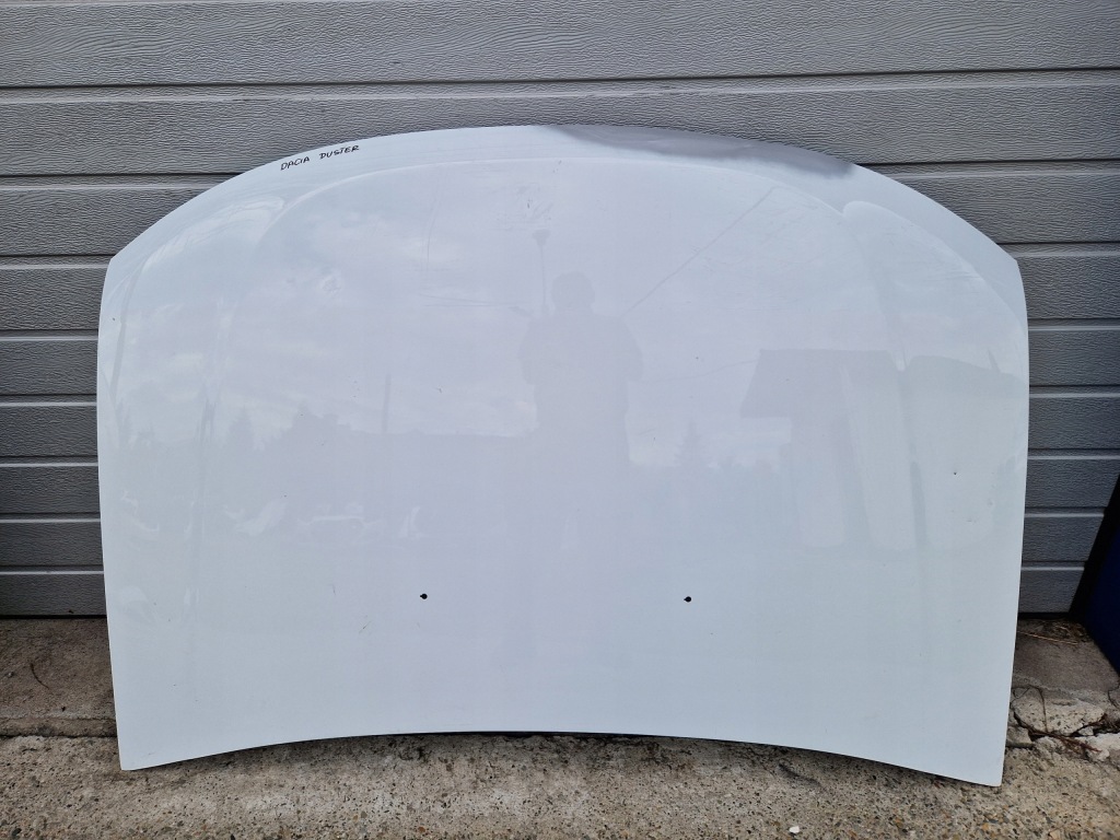 фото №1, Dacia duster 10-17 - капот кришка двигуна