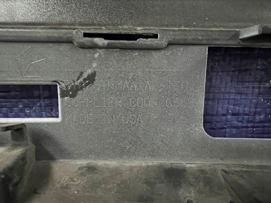 фото №8, Jeep grand cherokee wk2 lift srt бампер передний