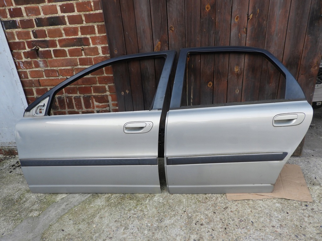фото №1, Двері ліва volvo s80 i 443-46 перед молдинг =
