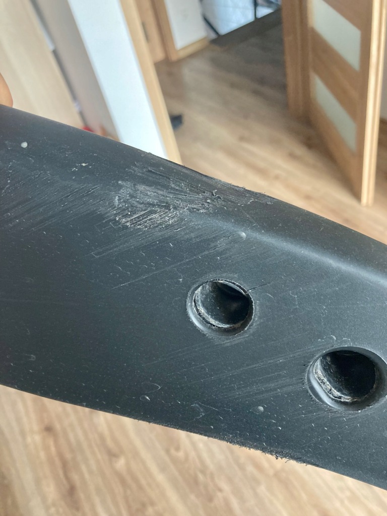 Купить Спойлер бампера передний ferrari portofino f164 17-