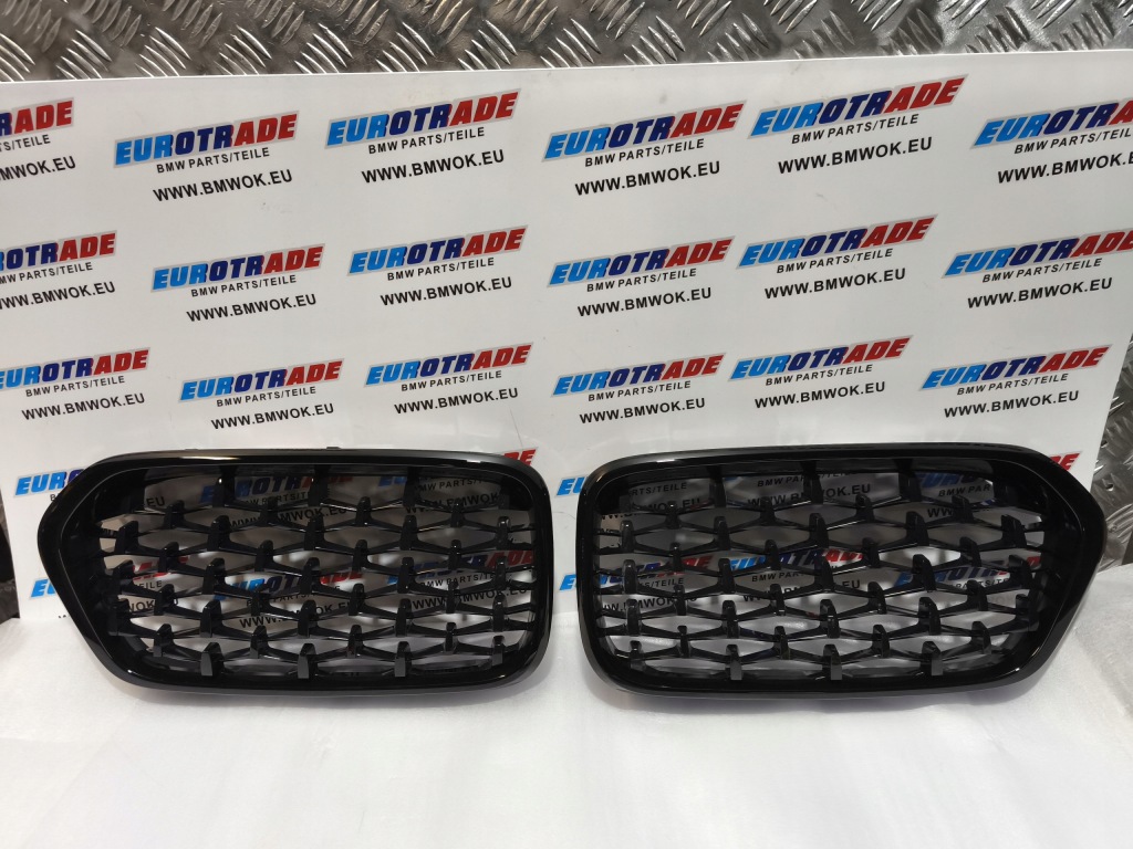 Купить Bmw f39 x2 решётка радиатора решётка радиатора комплект 9465857 9465858