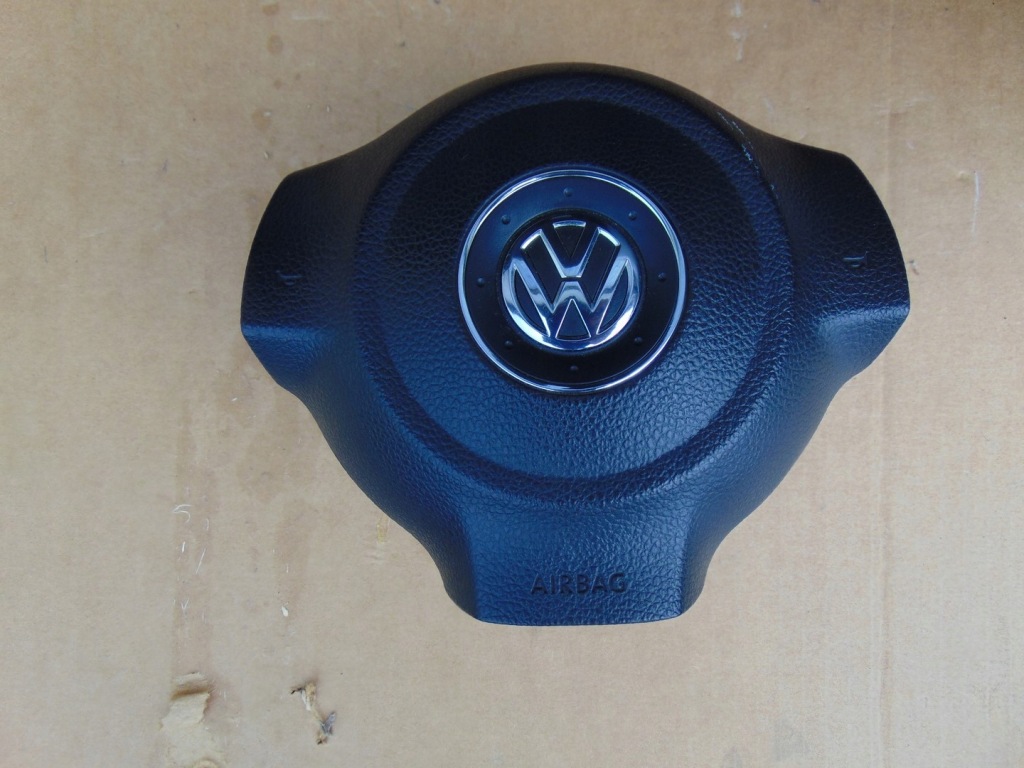 фото №8, Панель  подушки безпеки подушка безпеки ремені vw touran 2010- oryg.