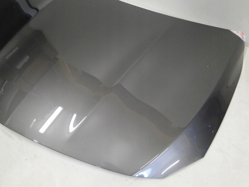 фото №9, Mercedes gla x156 156 капот кришка двигуна