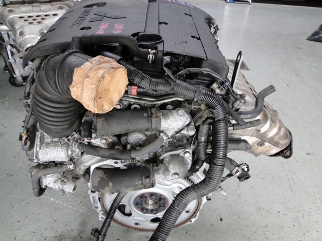 фото №9, Двигун mitsubishi 2.0 16v ecu джгут 4b11 outlander iii jdm