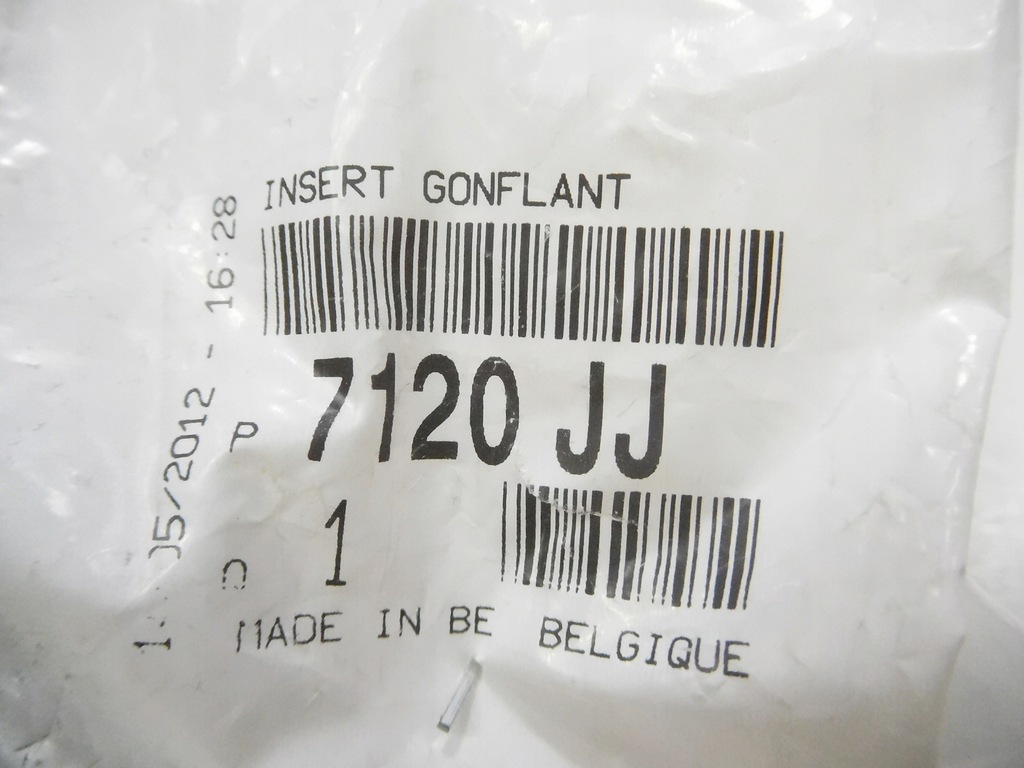 фото №10, Кронштейн, кронштейн крила citroen c4 оригінальний номер 7120 jj