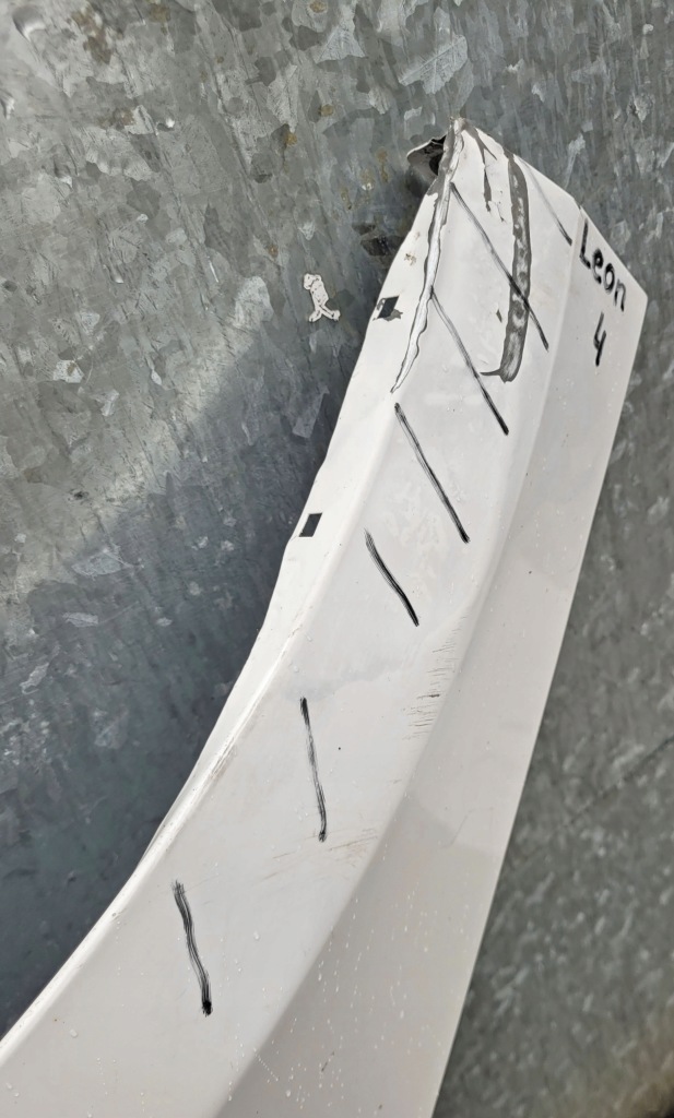 фото №10, Крыло передний левый / правый перед seat leon 4 iv 2020-