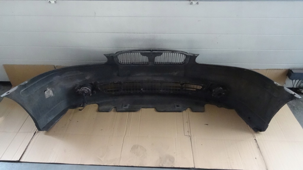 Rover 416 бампер перед передний Цена