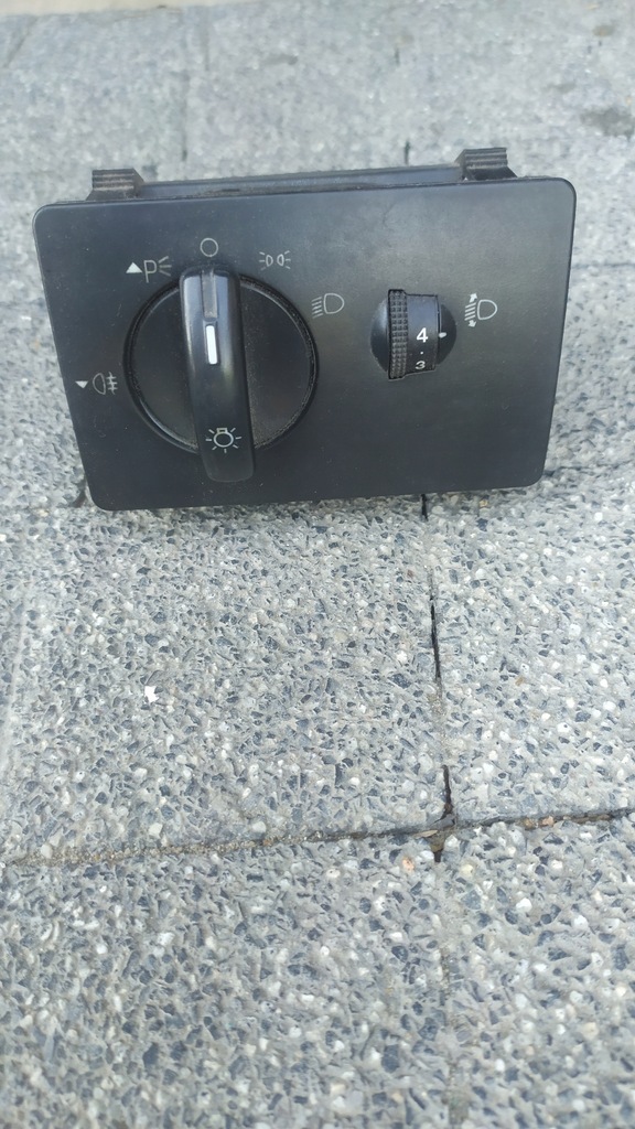 фото №1, #3m5t13a024eb# выключатель света ford c-max